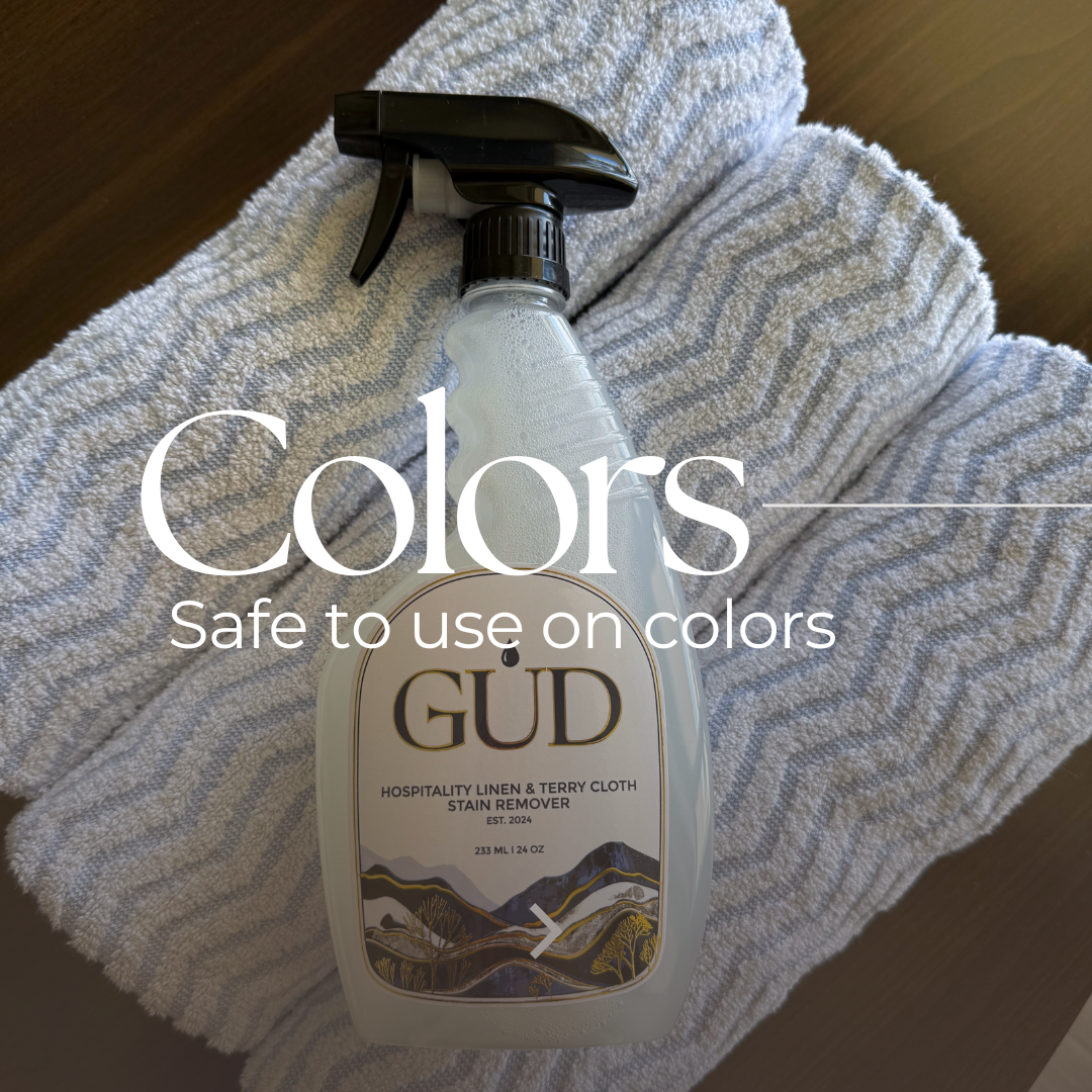 Gud - Hotel Stain Remover