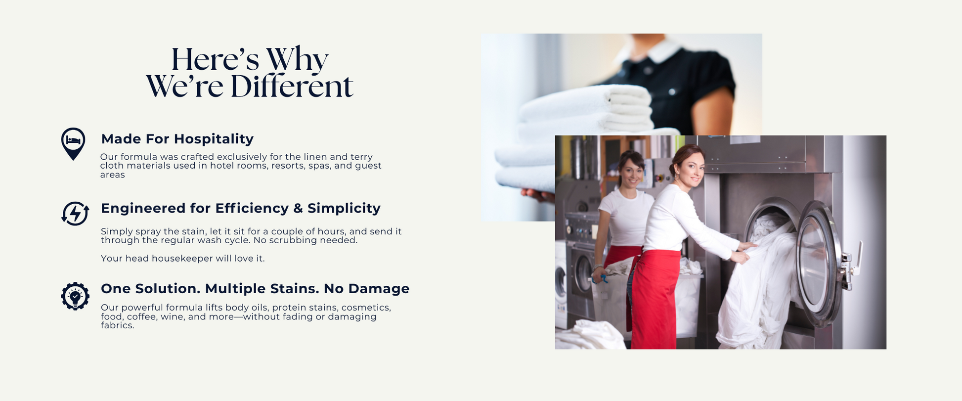 Linen & Terry Cloth Stain Remover