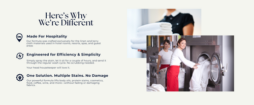 Linen & Terry Cloth Stain Remover
